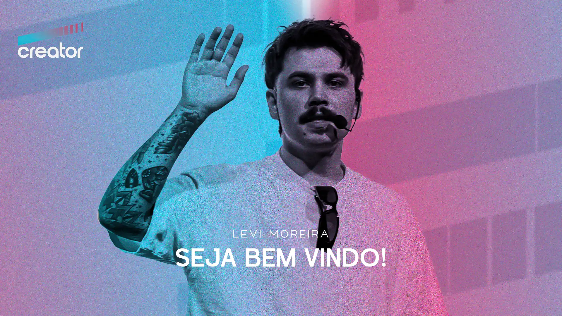 Seja bem vindo